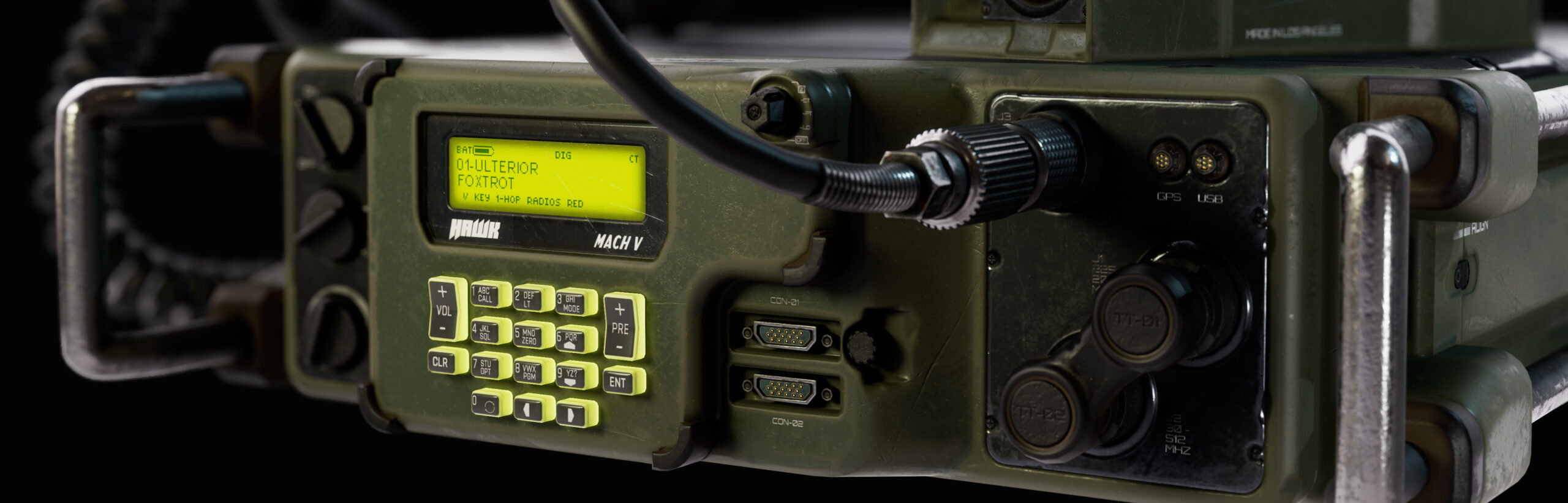 Military Radio